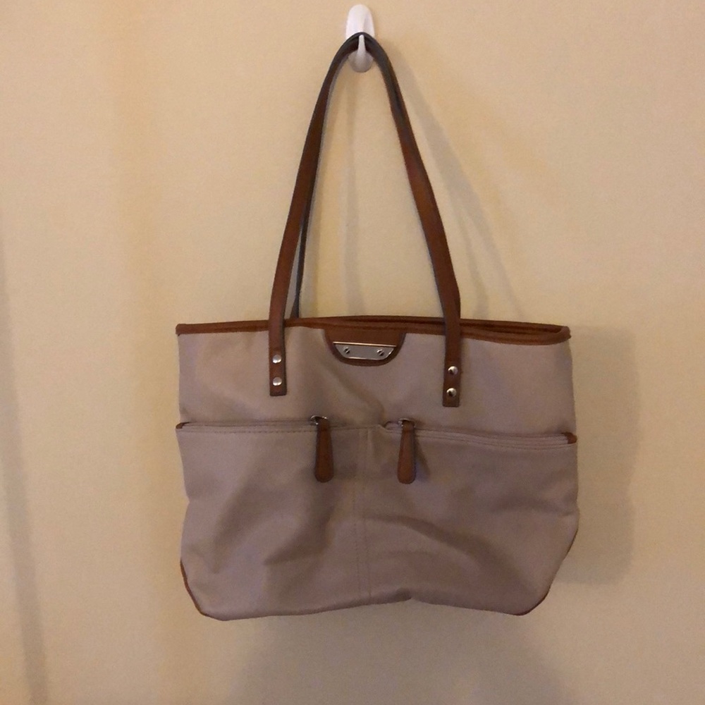 Tan pocket book